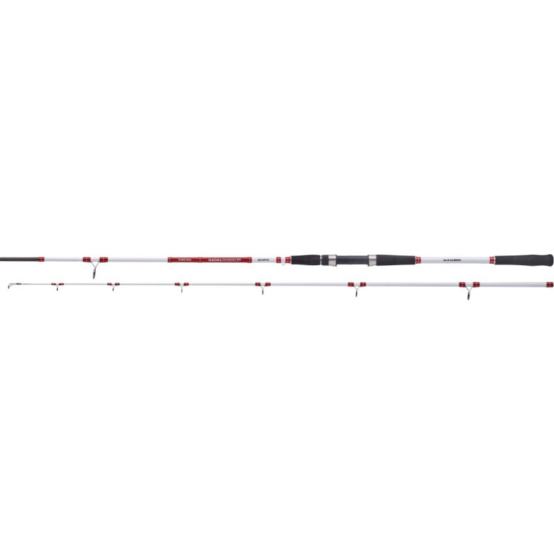 Bild von Balzer Magna Nordic Pro Flexo Pilk 2,40m 55-220g - Pilkrute