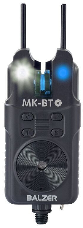 Bild von BALZER MK Adventure Bluetooth Bissanzeiger Blau