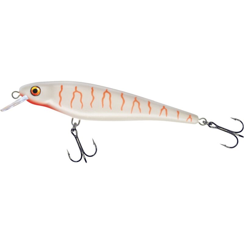 Bild von Balzer Kunstköder, Balzer MK Adventure Hechtschrecke Albino13cm Wobbler