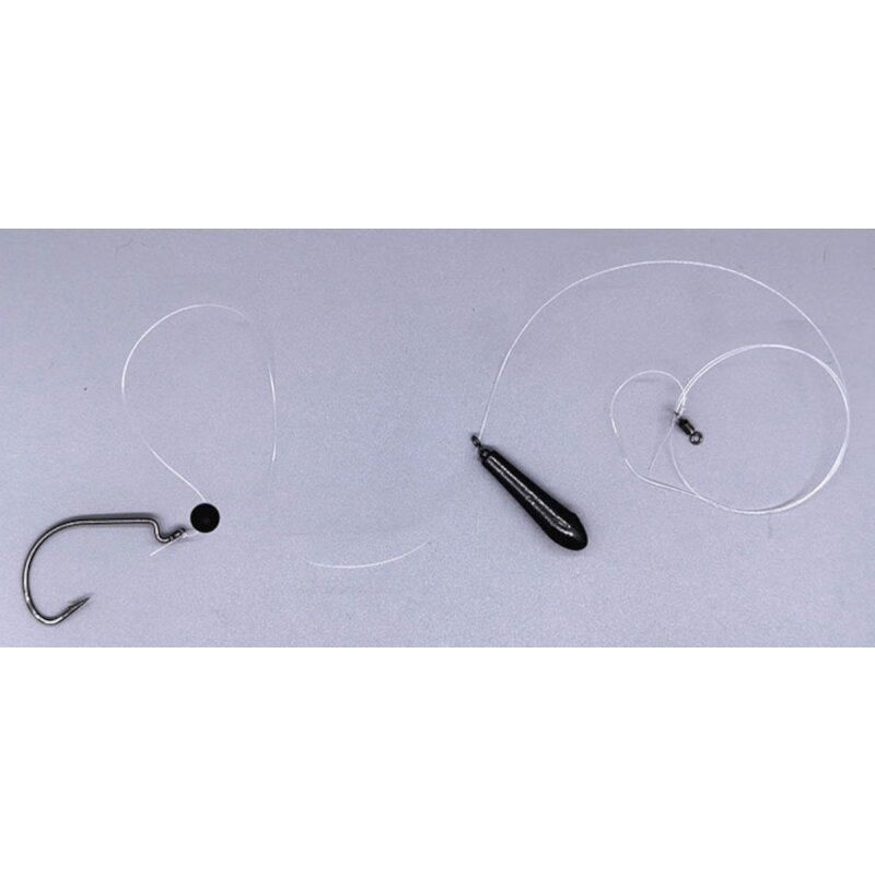 Bild von BALZER Free Rig Gr.1 7,5g 45cm 0,25mm
