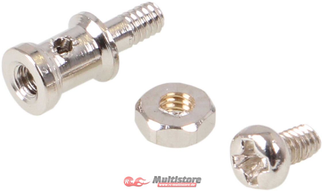 Bild von Robbe Modellsport Gestaengeanschluss D 1,8 mm VE4 / 56000016