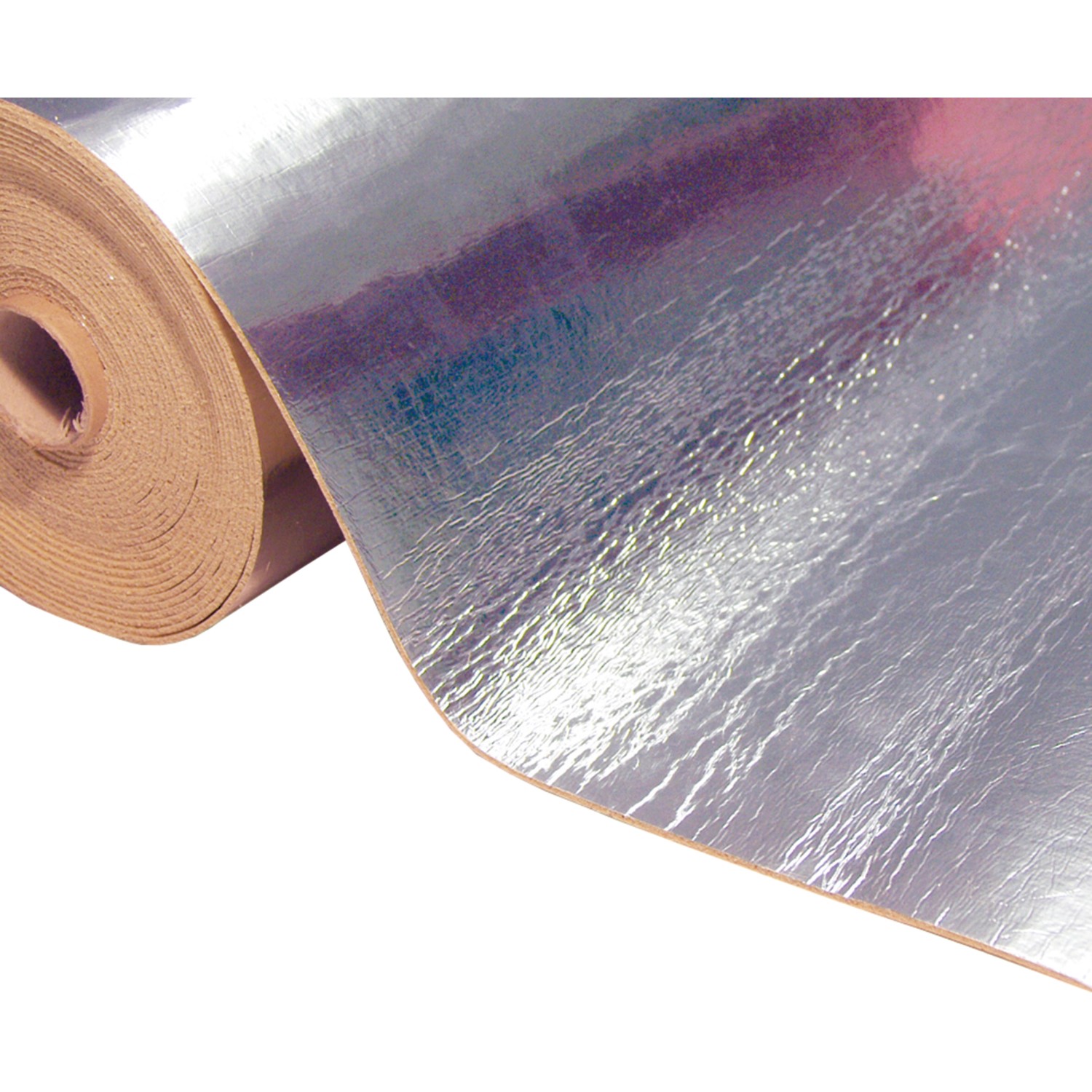 Bild von Laminatunterlage / Parkettunterlage / Vinylunterlage Pur 2 mm 7,5 m²
