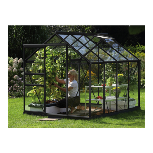 Bild von VITAVIA Gewächshaus »Venus Plus 5000« - Vielseitige Lösung für Ihren Garten