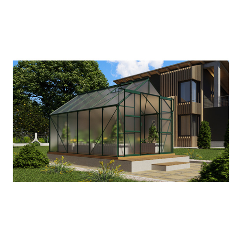 Bild von VITAVIA Gewächshaus »Mars Plus 9900« – Ideal für Gartenliebhaber