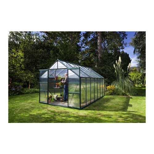 Bild von VITAVIA Gewächshaus »Mars Plus 11500« - Ideal für Ihren Garten