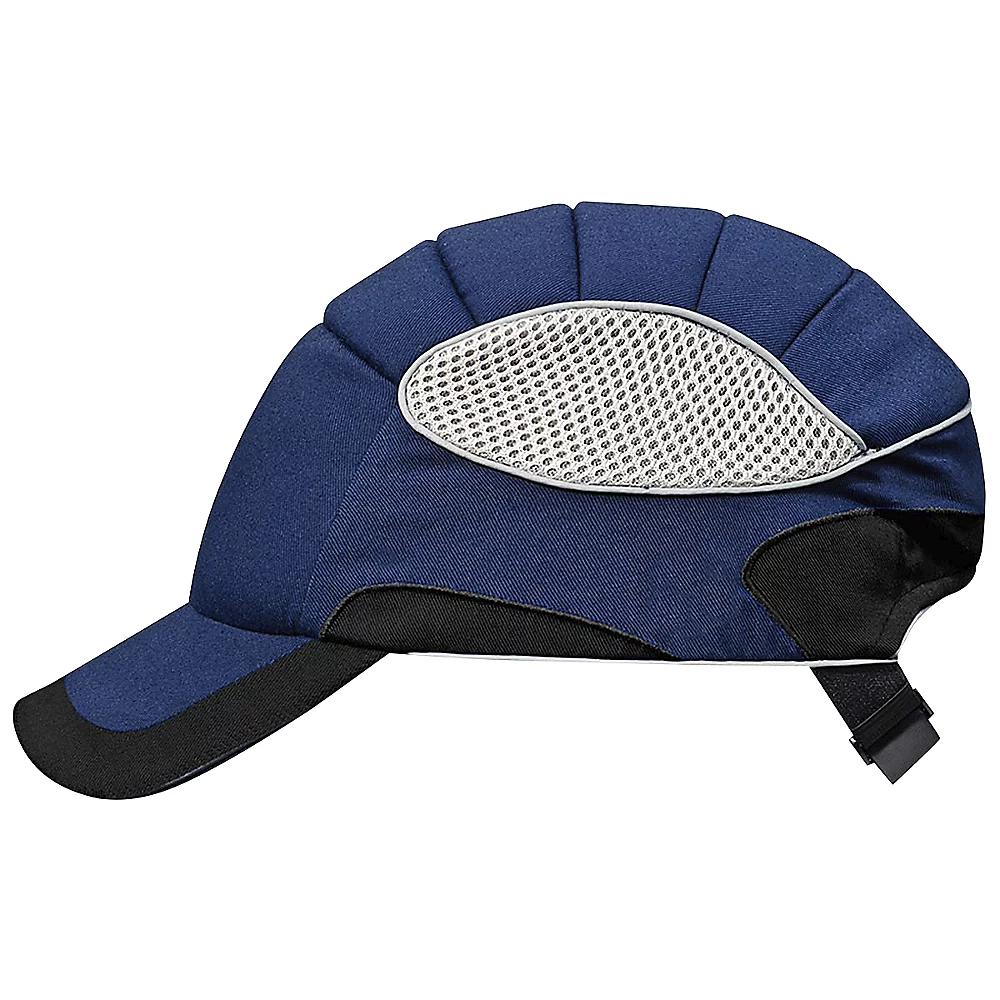 Bild von VOSS HELME Kopfprotektor Voss Helme ABS 2688-Cobalt Anstoßkappe Kobaltblau, Schwarz