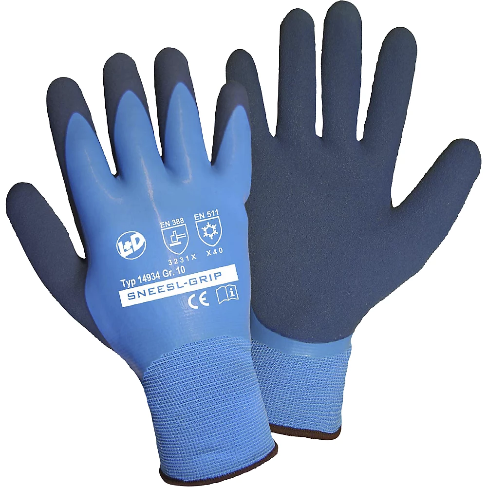 Bild von Winterhandschuhe SNEESL-GRIP Leipold+Döhle