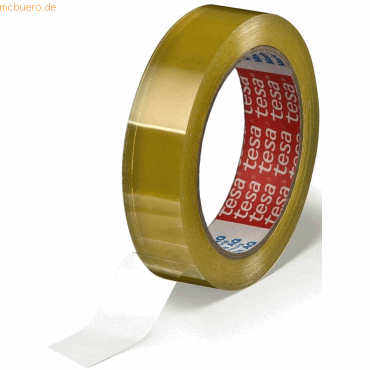 Bild von 16 x Tesa Verpackungsklebefilm tesafilm 4204 9mm x 66m farblos