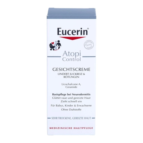 Bild von Eucerin EUCERIN AtopiControl Gesichtscreme