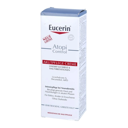 Bild von Eucerin EUCERIN AtopiControl Akut Creme