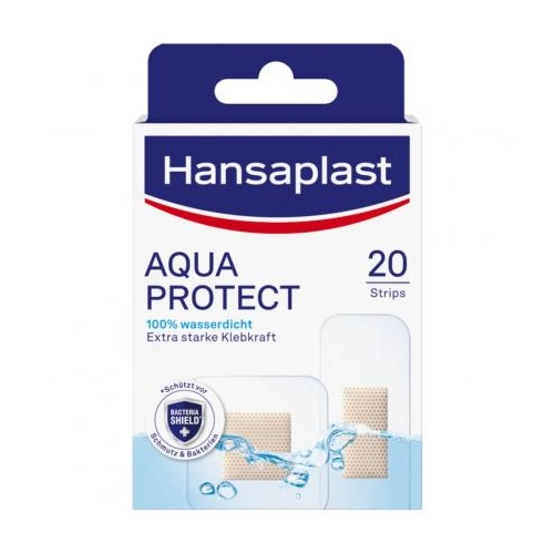 Bild von Hansaplast Aqua Protect Strips