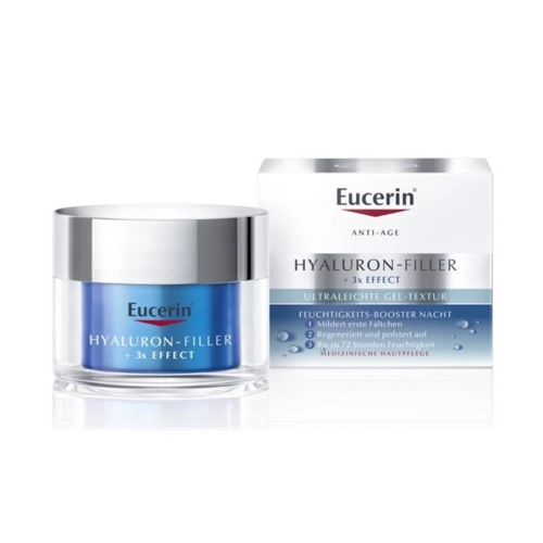 Bild von Eucerin EUCERIN Anti-Age Hyaluron-Filler Feucht.Boos.Nacht