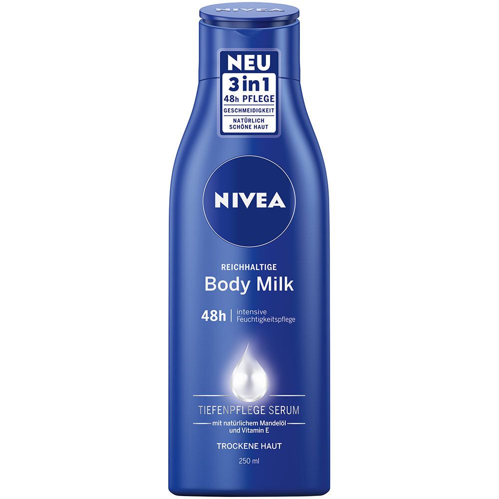 Bild von NIVEA® Reichhaltige Body Milk