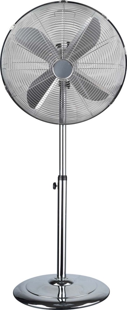 Bild von Heller Standventilator STV 458 M chrome 6400025