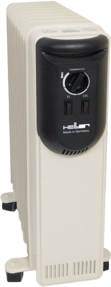 Bild von Heller Radiator 9Rippen,2000W MAV 2009 beige/sw