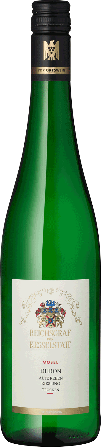 Bild von Dhron Riesling Alte Reben VDP.Ortswein