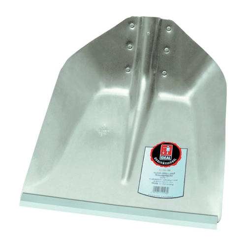 Bild von IDEAL Aluminium-Kornschaufel Favorit mit Kante ohne Stiel, Größe 7