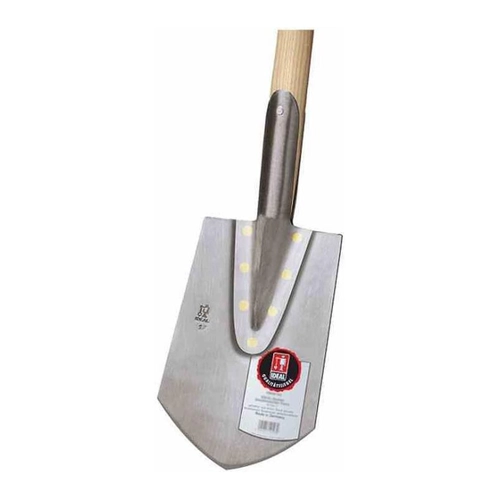 Bild von IDEAL Geestmünder-Spaten Gr 1, 85cm-Eschen T-Stiel