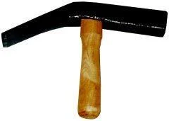 Bild von Idealspaten, Hammer, 2 kg SIEGER-Pflasterhammer Norddeutsche Form Eschestiel 20 cm (2000 g)