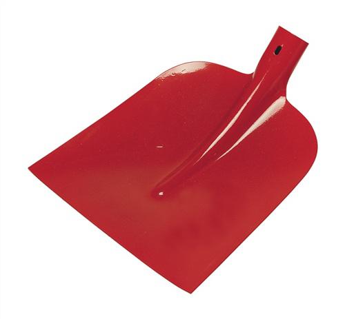 Bild von Ideal, Spaten + Schaufel, Holsteiner Schaufel DIAMANT-PIONIER Grösse 0 250 x 230 mm 3/4 gehoben