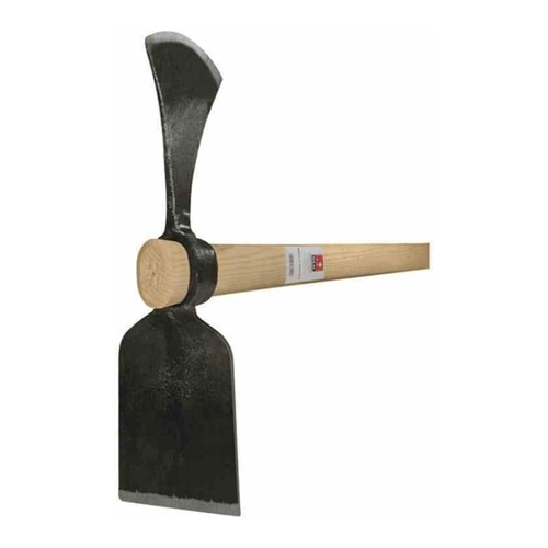 Bild von IDEAL Wiedehopfhacke mit Breitblattmit 105cm Eschen-Stiel