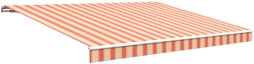 Bild von Wismar Gelenkarmmarkise, B: 450 cm, in versch. Ausfällen und Dessins