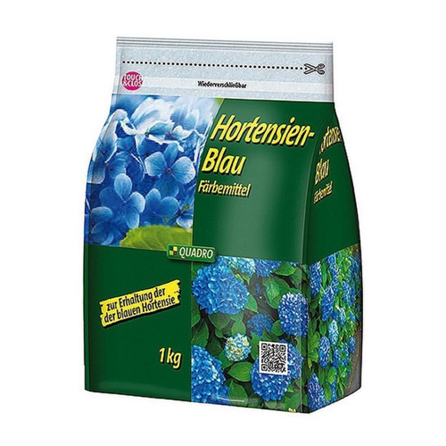 Bild von Gärtner's Blumendünger Hortensienblau 1 kg – Der Volltreffer für Ihre blauen Hortensien