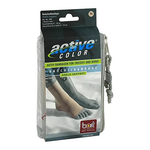 Bild von BORT ActiveColor Knöchelbandage M haut