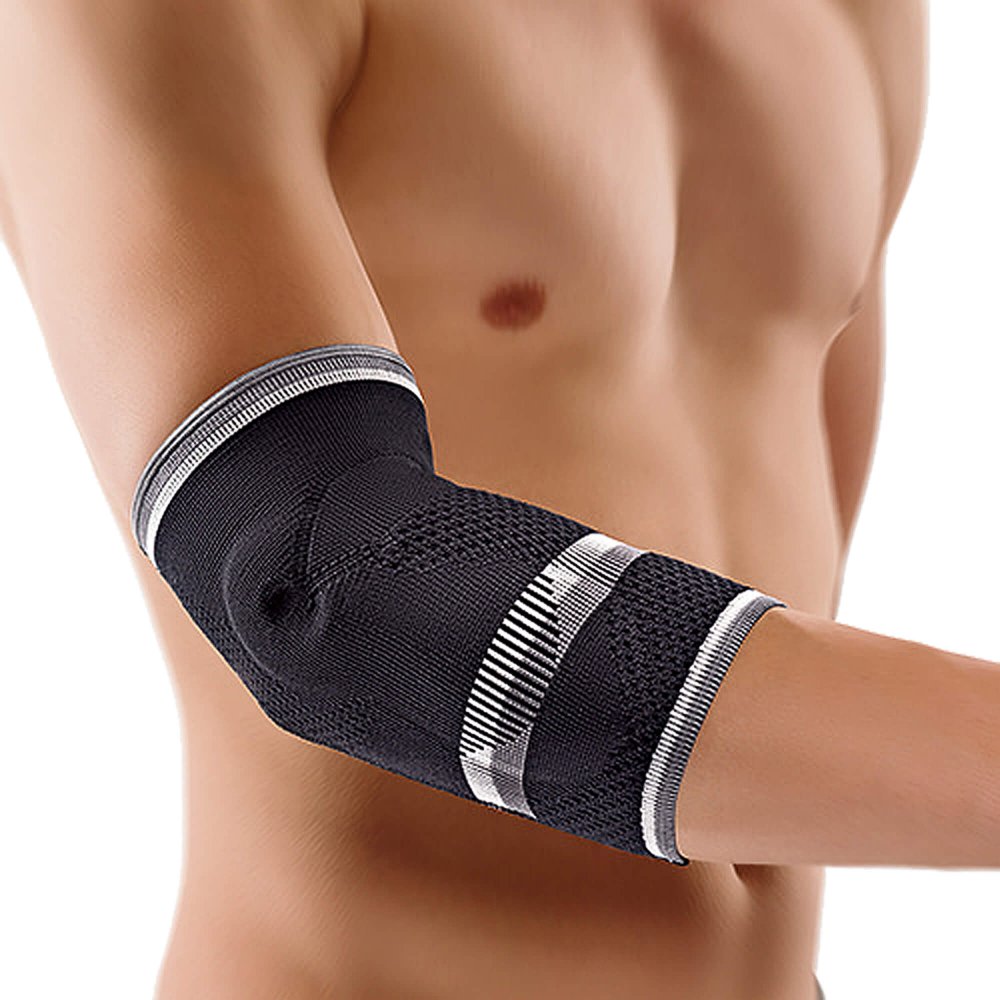 Bild von Bort Epibasic Bandage X-Small Schwarz - Entlastung des Ellenbogens