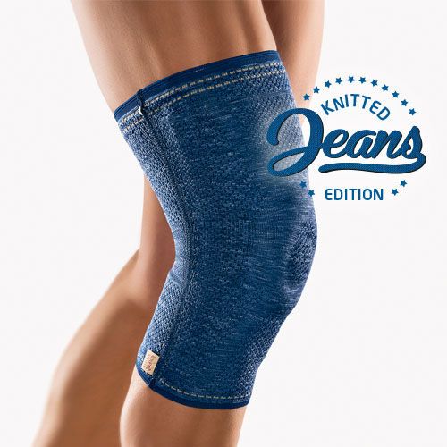 Bild von bort StabiloGen Kniebandage Eco
