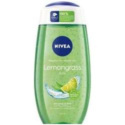 Bild von NIVEA, Duschmittel, Lemongrass mit Pflegeölperlen Duschgel 250 ml (250 ml)