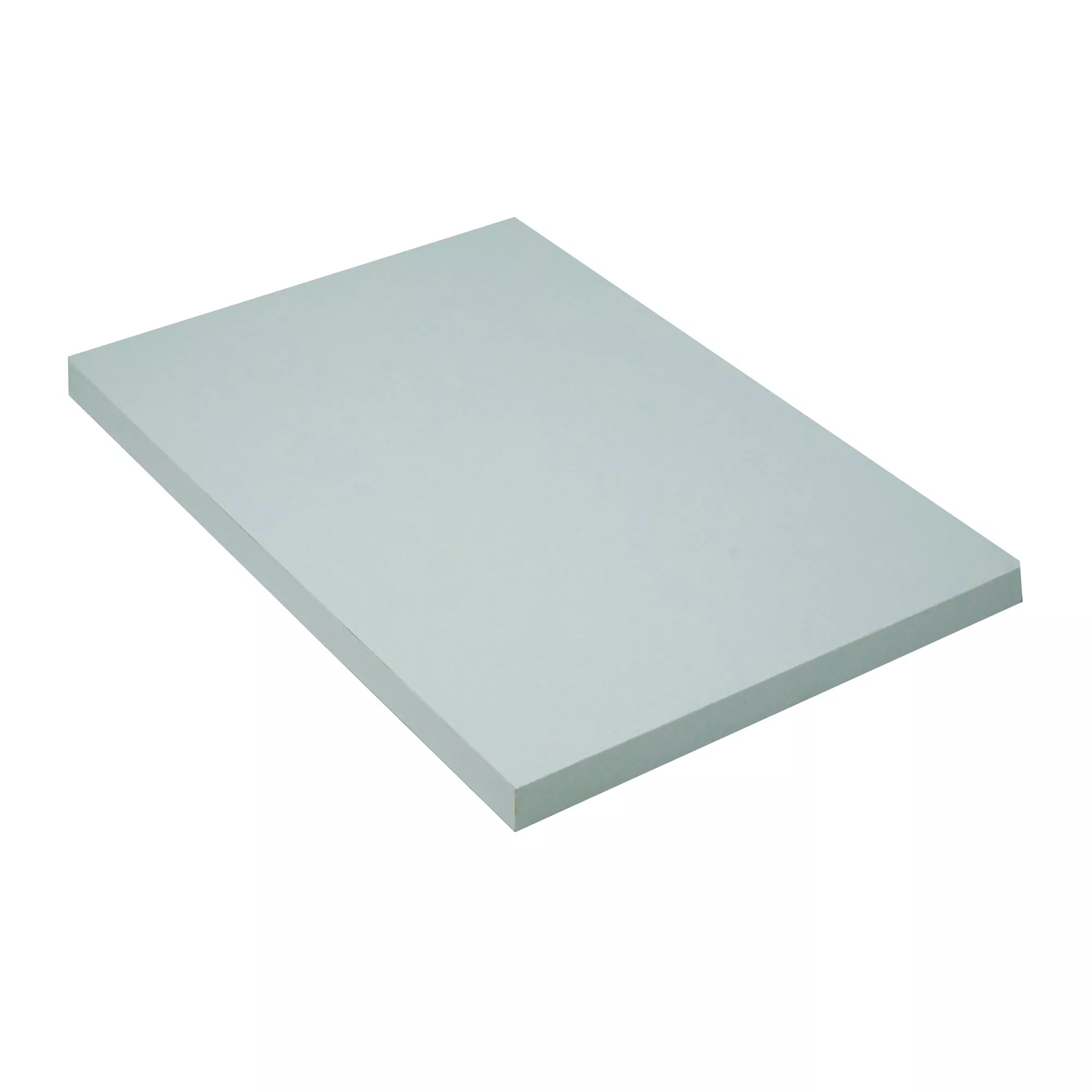 Bild von Regalboden beschichtet weiß 1000 x 400 x 16 mm