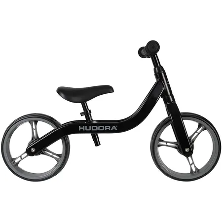 Bild von Hudora Laufrad 10422 Laufrad Ultralight Alu, schwarz