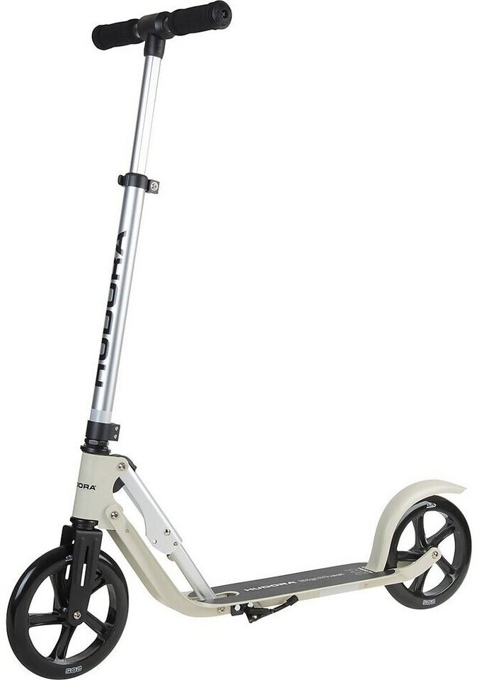Bild von HUDORA Alu-Scooter BigWheel® 205 Pure, Cloud