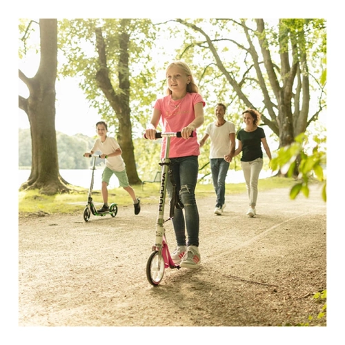 Bild von HUDORA BigWheel 205 Scooter - Der ideale Cityroller für alle Altersgruppen