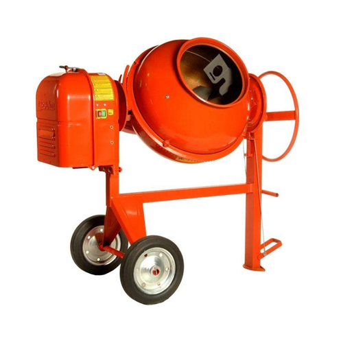 Bild von Betonmischer S 180 WS, BR ATIKA, 180 l, Elektromotor 900 W