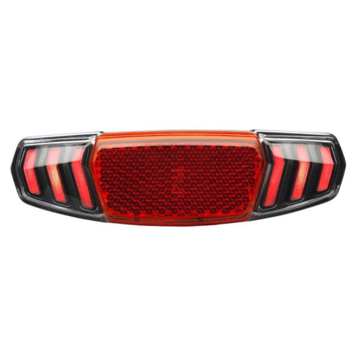 Bild von busch+müller LED-Rücklicht Toplight Dart Plus – Sicherheit für dein Fahrrad