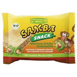 Bild von Rapunzel Samba Snack HAWA Bio, 25 g