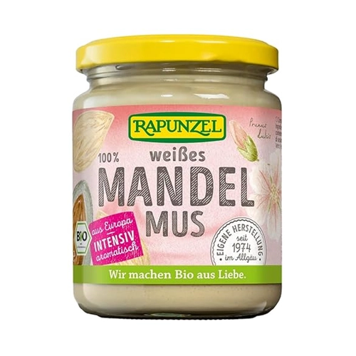 Bild von Mandelmus weiß, aus Europa bio (250g)