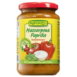 Bild von Tomatensauce mit Mascarpone & Paprika (Auslaufartikel)