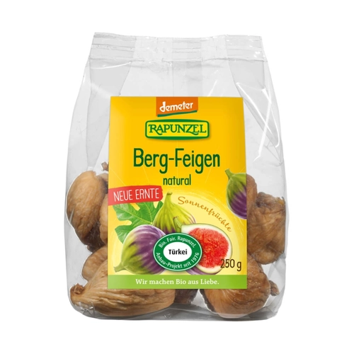 Bild von RAPUNZEL Bio-Berg-Feigen, natural, 250 g