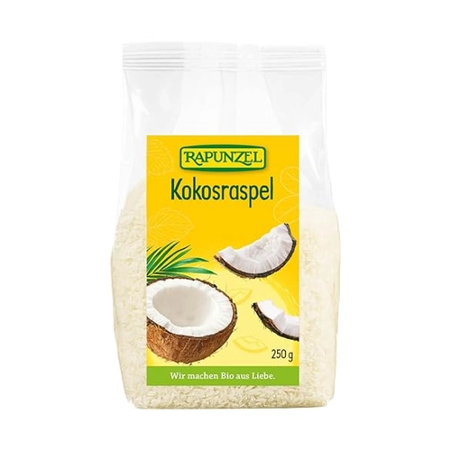 Bild von Kokosraspeln