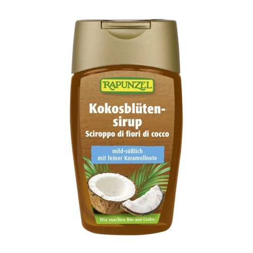Bild von Kokosblütensirup