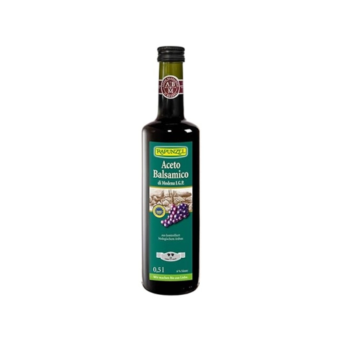 Bild von RAPUNZEL Bio-Balsamico 'Aceto Balsamico di Modena I.G.P.', rustico, 500 ml