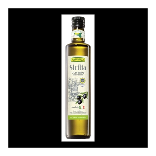 Bild von Olivenöl aus Sizilien DOP, nativ extra