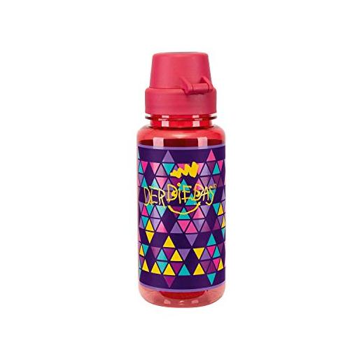 Bild von DerDieDas Trinkflasche violett