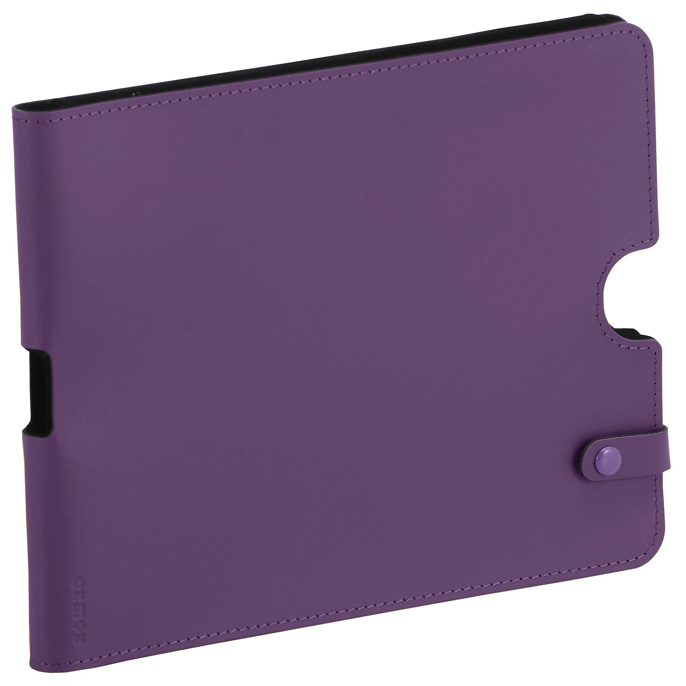 Bild von Oxmox Pure iPad-Etui 24 cm Farbe: black (schwarz)