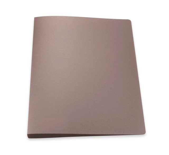 Bild von Staufen Ringbuchmappe STAUFEN 794763075 Ringbuch - A4, PP, 2-Ringe, Ø17 mm, braun