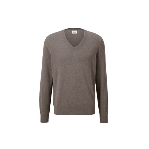 Bild von Pullover mit V-Ausschnitt – der Must-Have Klassiker