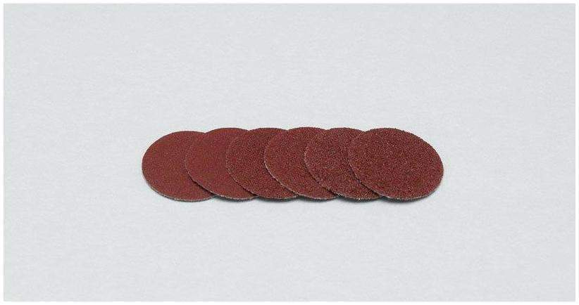 Bild von Peter Bausch - Schleifpapierscheiben für PEDIPEEL (fein, mittel, grob sortiert)